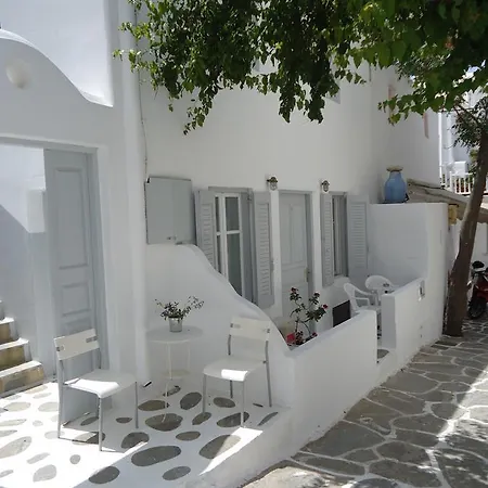 Lirous Mykonos Town