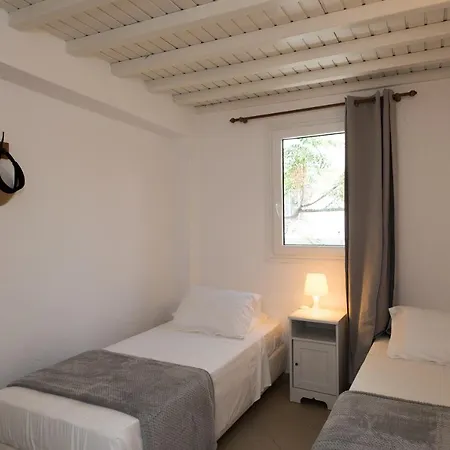 Appartement Lirous *