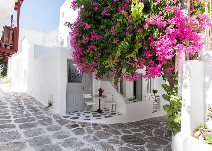 Lirous شقة Mykonos Town