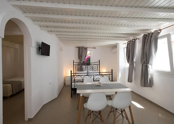 Appartement Lirous Mykonos Town