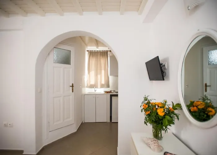 Appartement Lirous *