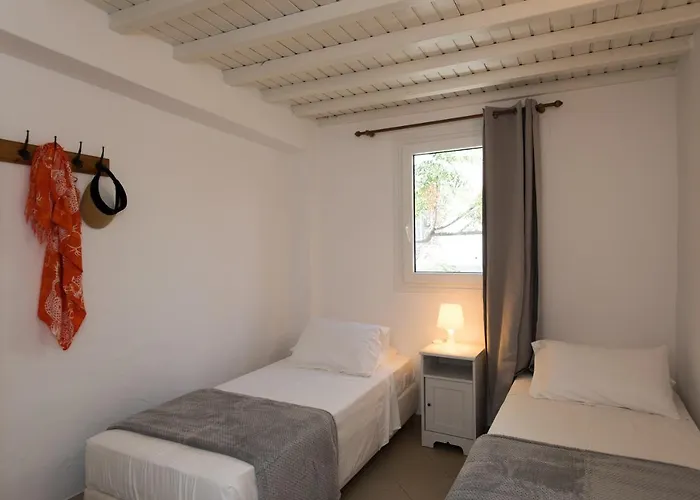 Appartement Lirous *