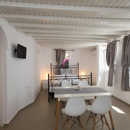 Appartement Lirous Mykonos Town