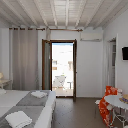 Lirous Appartement Mykonos Town