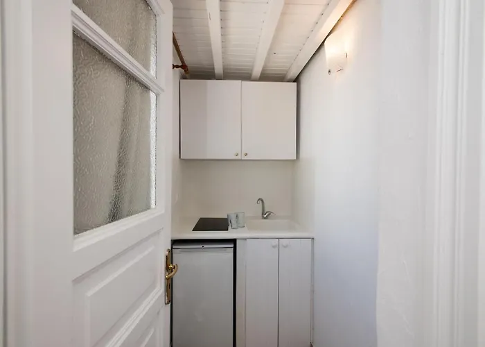 Lirous Διαμέρισμα Mykonos Town